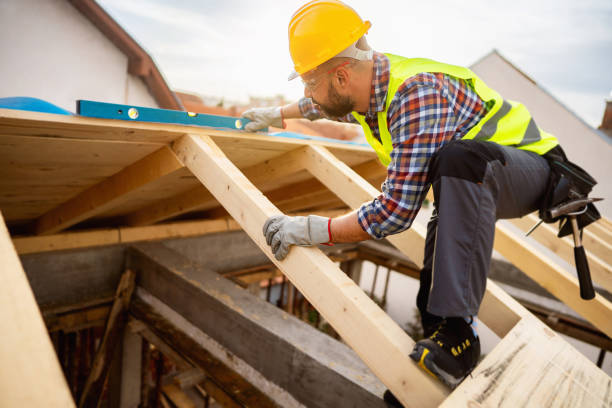 Quick and Trustworthy Emergency Roof Repair Services in Huntington, UT